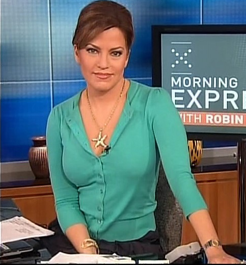 Let's face it Robin Meade could report that it is now federally mandated to